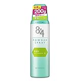 エイトフォー 花王 8X4パウダースプレー 無香料 200G