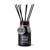 ジョンズブレンド ディフューザー アップルペアー 約3ヶ月分 140mL ルームフレグランス リードディフューザー アロマ 部屋用 芳香剤 父の日ギフト