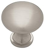 BRAINERD/LIBERTY HDW P50154L-STN-U1 10PK 1-1/4" NI Garr Knob [並行輸入品]