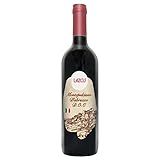 モンテプルチアーノ ダブルッツォ ロッソ [ 赤ワイン ライトボディ イタリア 750ml ]