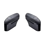 槌屋ヤック(Tsuchiya Yac) 車内用品 ゴミ箱 サイドBOXゴミ箱 助手席用 トヨタ C-HR(シーエイチアール)専用 SY-C4 & 車用 ゴミ箱 サイドBOXゴミ箱 運転席用 トヨタ C-HR(シーエイチアール)専用 SY-C3【セット買い】