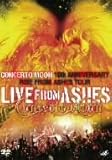 LIVE FROM ASHES�`CONCERTO MOON 10th ANNIVERSARY RISE FROM ASHES TOUR