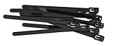 矢崎総業 配線ケッソクバンド(黒)140MM 10本 T202 T202