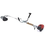 ビーバー 肩掛け式 エンジン 刈払機 反発レバー 排気量25.6cc 山田機械工業 A261M-VST [25.6cc]