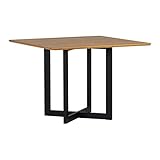 カフェテーブル 北欧 木製 正方形 おしゃれ UT4-750H プラス チーク