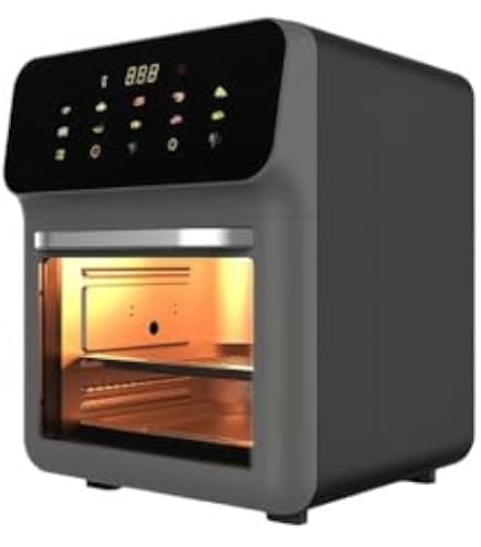 Amazon.co.jp: Iuseike エアフライヤー 10L 大容量 ノンフライヤー