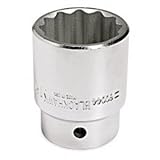 Blackhawk By Proto 61055M 12 Point 55mm Drive Heavy-Duty Socket 3/4-Inch [並行輸入品]