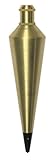 Swanson Tool PB016B Plumb Bob 16oz (Brass) [並行輸入品]