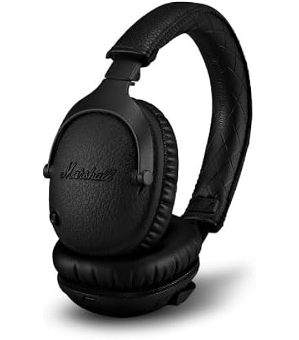 Marshall Monitor III A.N.C ワイヤレスノイズキャンセリングヘッドホン