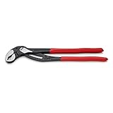クニペックス KNIPEX 8801-400 アリゲーターXL ウォーターポンププライヤー