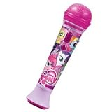My Little Pony (マイリトルポニー) Sing Along Microphone おもちゃ (並行輸入)