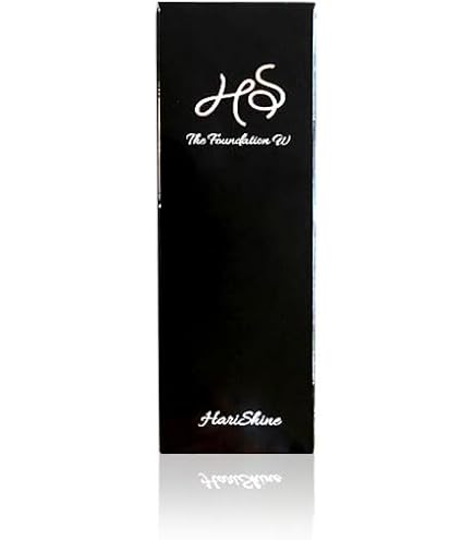 Amazon | ハリシャイン ザ・ファンデーション W 薬用リンクルケア 美白