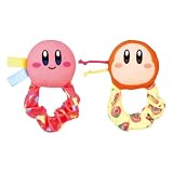[バンダイ(BANDAI)] 星のカービィ KIRBY カービィとワドルディのはじめてベビーラトル 対象年齢 0 才以上