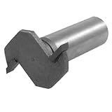 スロットアンダーカットルータービット5/32 "奥行き1 4"カット長2 "シャンク