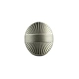 Berenson Opus細長いキャビネットノブ、1 – 3 / 8 "長、サテンニッケル