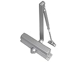 RYOBI リョービドアクローザ 80シリーズ ストップ無 スタンダード型 シルバー 83 適用ドア:950x2100mm 40～65kg