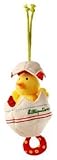 Dancing Baby Chick in Egg Toy by Lilliputiens [並行輸入品]