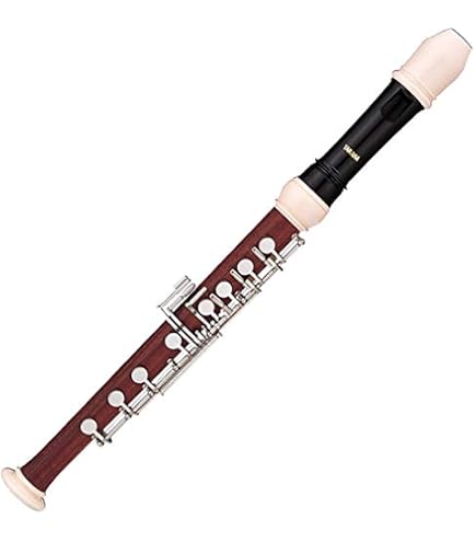 Amazon | ヤマハ アルト片手リコーダー(左手用)YAMAHA YRA-900L