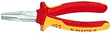 クニペックス KNIPEX 2006-160 絶縁平ペンチ 1000V