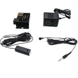 Dealsjungle IR Extender Kit with Connecting Block Receiver [並行輸入品]