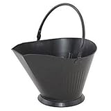 Blue Rhino UfブラックCoal Hod