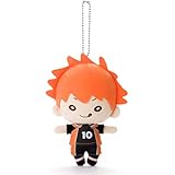 Amazon にとたん ハイキュー ボールチェーン付ぬいぐるみ 影山 アニメ 萌えグッズ 通販