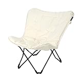 キャプテンスタッグ(CAPTAIN STAG) チェア リラックスクッションチェア CSクラシックス UC-1647 ホワイト