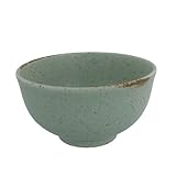 テーブルウェアイースト お好み丼 16cm パステルマット 軽量食器 グリーン