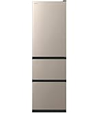 HITACHI R-V32TV ノンフロン冷凍冷蔵庫 全定格内容積315L R-V32TV ： 冷蔵庫 ： 日立の家電品