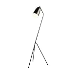 フロアランプレトロ創造リビングルームスタディベッドルームグラスホッパーフロアランプ（光源なし）