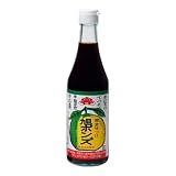 【サタプラ紹介】旭ポンズ 鍋用ポン酢 360ml 大阪八尾 すだち ゆこう ゆず 果汁入り 万能調味料 ぽんずしょうゆ