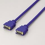 ELECOM D端子ビデオケーブル 2.0m DH-DD20
