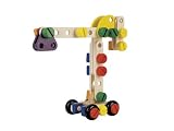 ヨーロッパの安全基準をクリアした！PINTOY(ピントーイ)コンストラクションセット