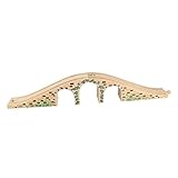 Bigjigs Rail BJT111 Three Arch Bridge [並行輸入品]