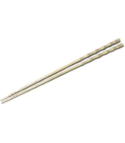 Amazon｜砲金鋳物 角竹 火箸 33cm｜箸 オンライン通販