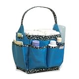 携帯用 おむつを取り替え バッグ    - Portable Diaper Caddy Bag (Colors May Vary)