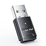 llano Bluetooth アダプタ 5.3 Bluetooth5.3技術 ドライバー不要 プラグアンドプレイ