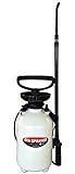 FA05-8744プレッシャー式噴霧器 4L 単頭式エンプラ製3段伸縮ノズル1.5m付＆安全保護対策セット