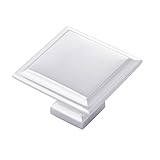 belwith-keeler b055577-ch Studio IIノブ1 – 1 / 2インチ正方形、クロム