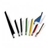 8pc Sabre Saw Blades by Neiko