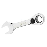 WILLIAMS STUBBY RATCHETING COMBO WRENCH (1209MRCS) スタッビー ラチェッティングコンビネーションレンチ 9mm JHW1209MRCS