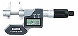 QLR マイクロメーター キャリパー形内側マイクロメーター 測定範囲:5~30/25-50（mm） (5-30(mm）)