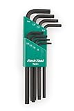 PARKTOOL(パークツール) トルクスタイプレンチセット サイズ:トルクスタイプ（T9/T10/T15/T20/T25/T27/T30/T40） TWS-1