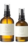化粧水&美容乳液 N organic モイスチュア&バランシング ローション [ 100ml ] セラム [ 60ml ] セット (旧品)