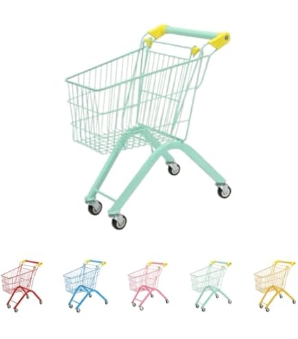 Amazon.co.jp: ターゲットのおもちゃのショッピングカート。 : おもちゃ