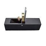 Baoblaze 全6サイズ　平削り用バイト　小型　片手操作　HSS刃　木工ツール　大工　DIY　耐久性　　 - 72x 12x 12mm