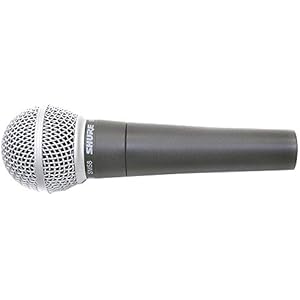 SHURE シュアー ダイナミックマイク SM58 定番ダイナミックマイク