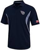 Tennessee Titans NFLチームアパレルフィールドクラシックDri Fitポロシャツビッグサイズ