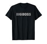BIGBOSS ビッグボス Tシャツ