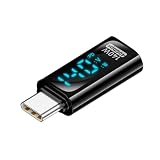 LUYING USB C to USB C 出力スクリーン表示 100W急速充電 両方もタイプC ポート スマートチップ搭載 高速データ転送 usb c ケーブル用 スマホ/MacBook/iPad/Galaxy/PixelなどUSB-C機器対応